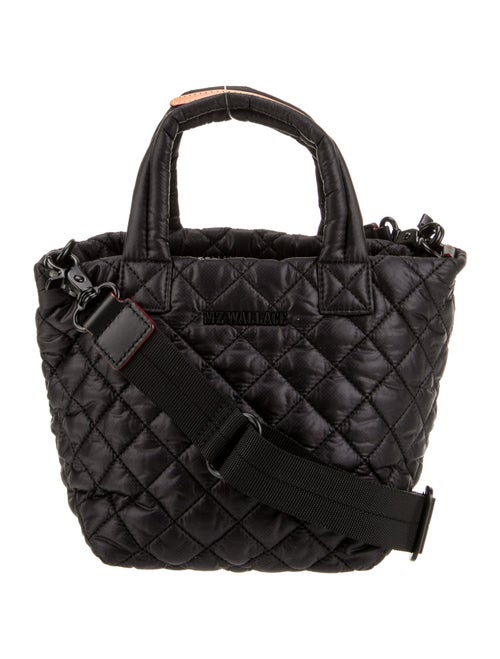 MZ Wallace Nylon Sutton Deluxe