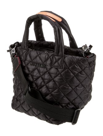 MZ Wallace Nylon Sutton Deluxe