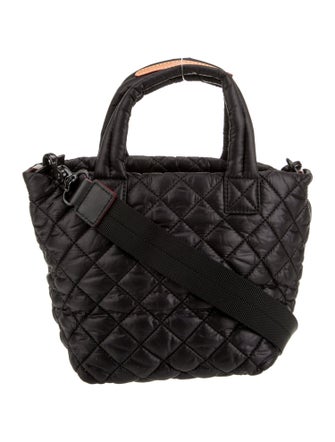 MZ Wallace Nylon Sutton Deluxe