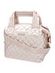MZ Wallace Quilted Top Handle Bag