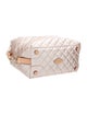 MZ Wallace Quilted Top Handle Bag