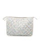 MZ Wallace Tweed Clutch