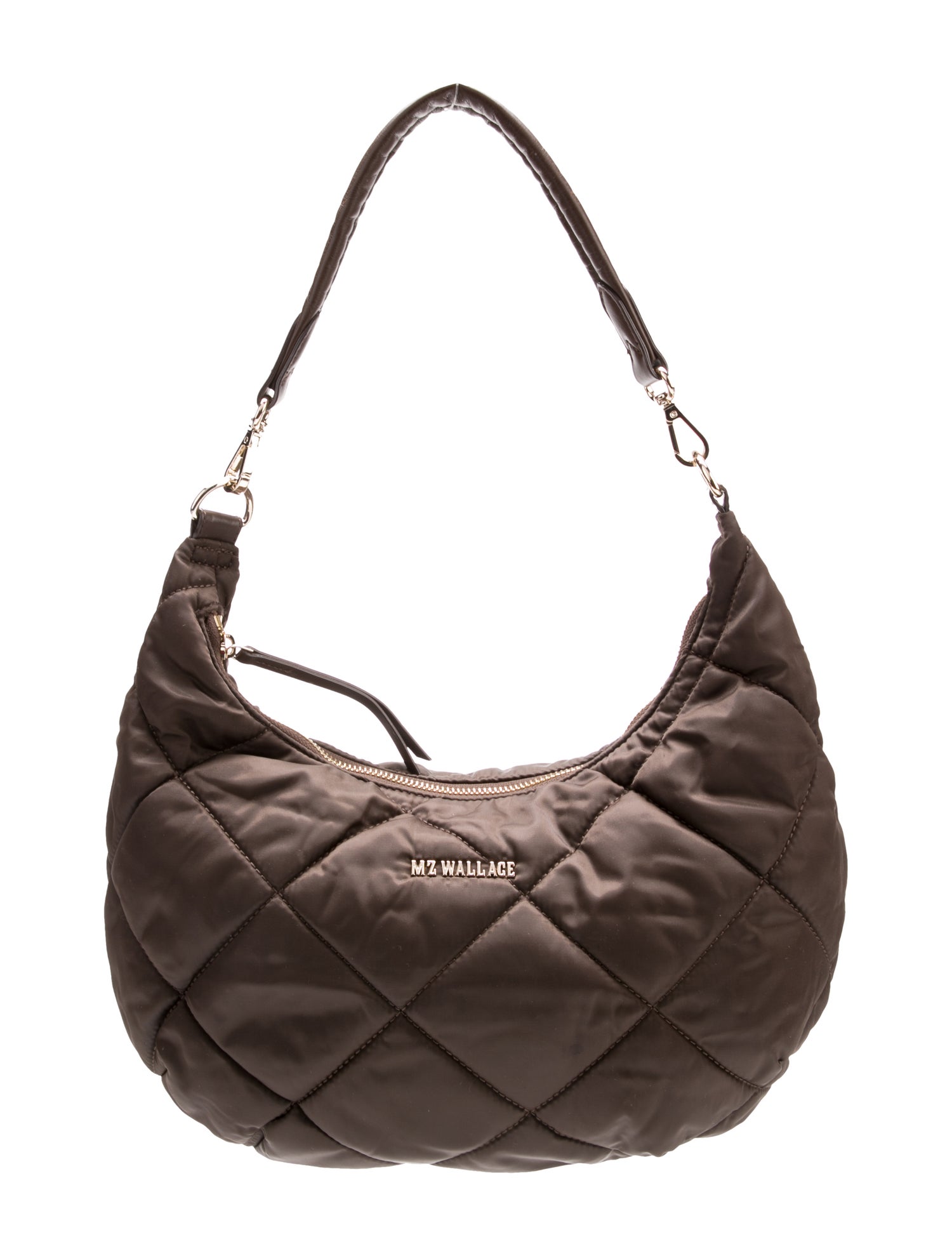 MZ Wallace Nylon Hobo