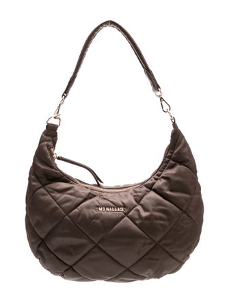 MZ Wallace Nylon Hobo