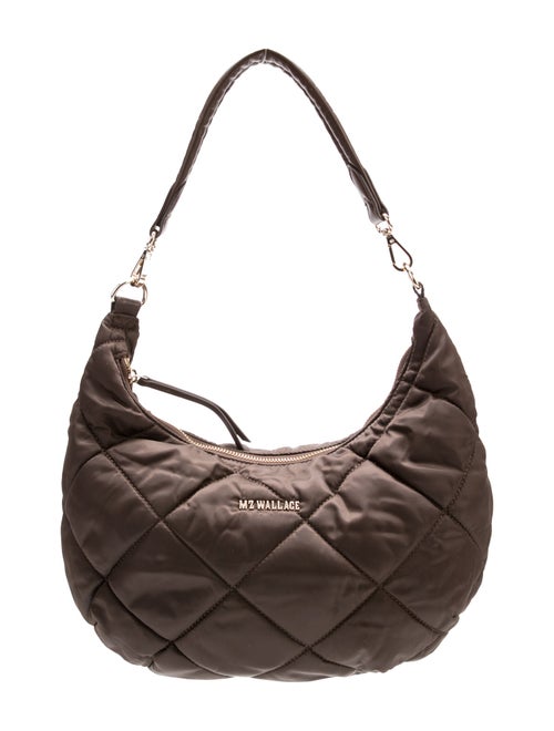 MZ Wallace Nylon Hobo