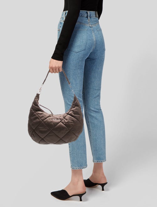 MZ Wallace Nylon Hobo