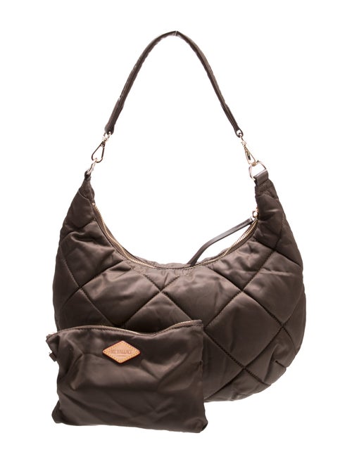 MZ Wallace Nylon Hobo