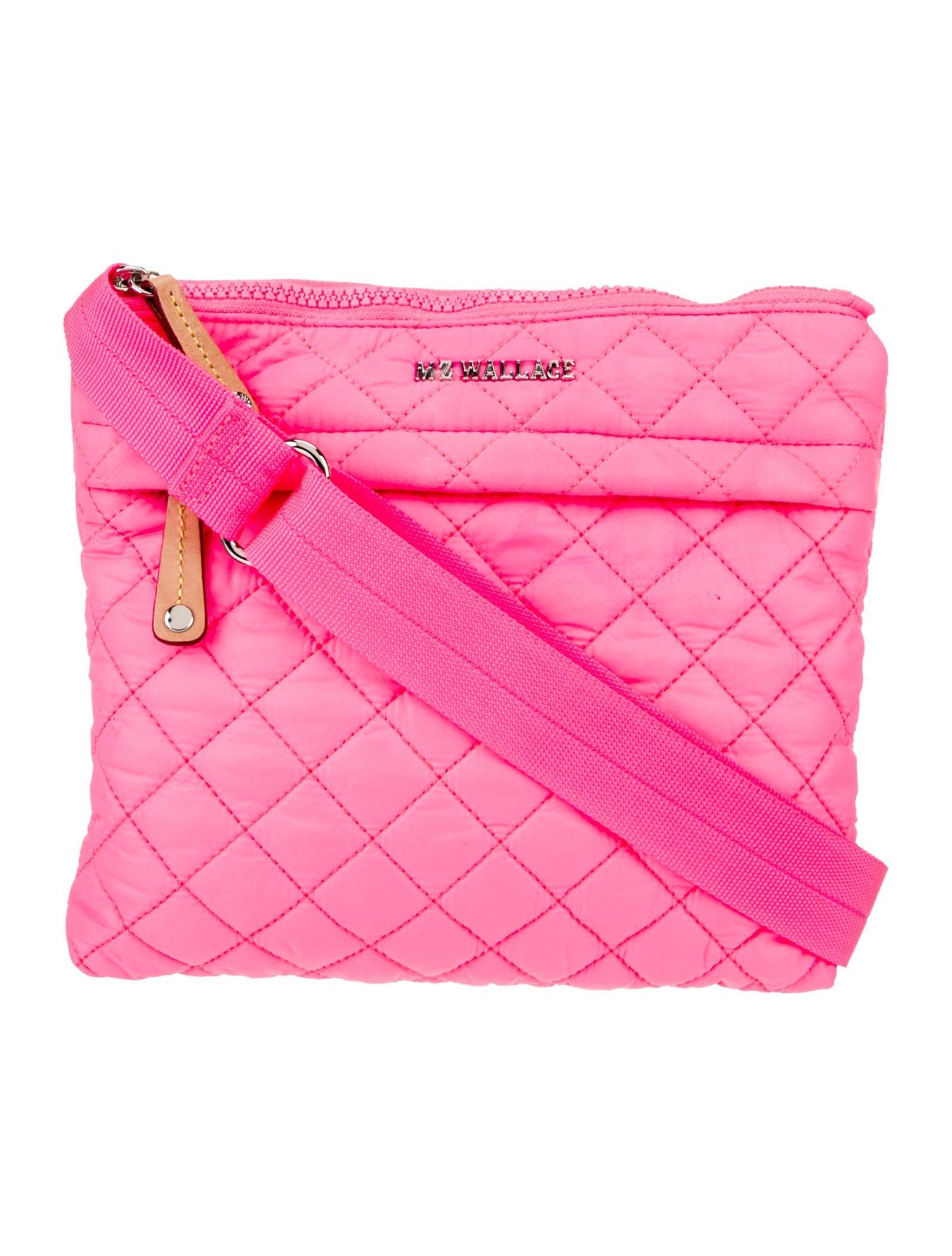 MZ Wallace Nylon Messenger Bag