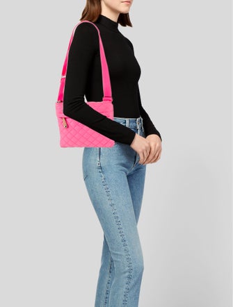 MZ Wallace Nylon Messenger Bag