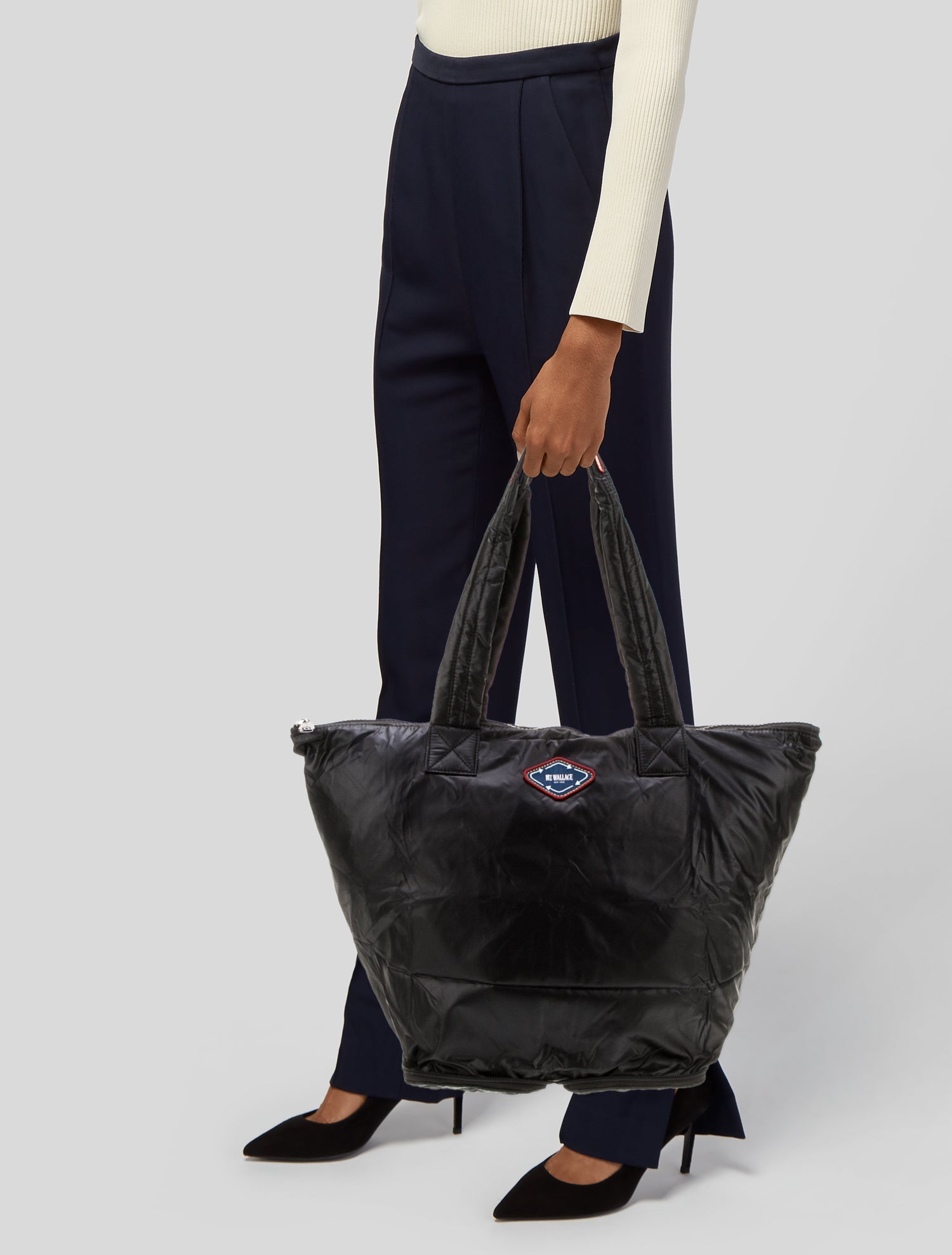 MZ Wallace Nylon Tote