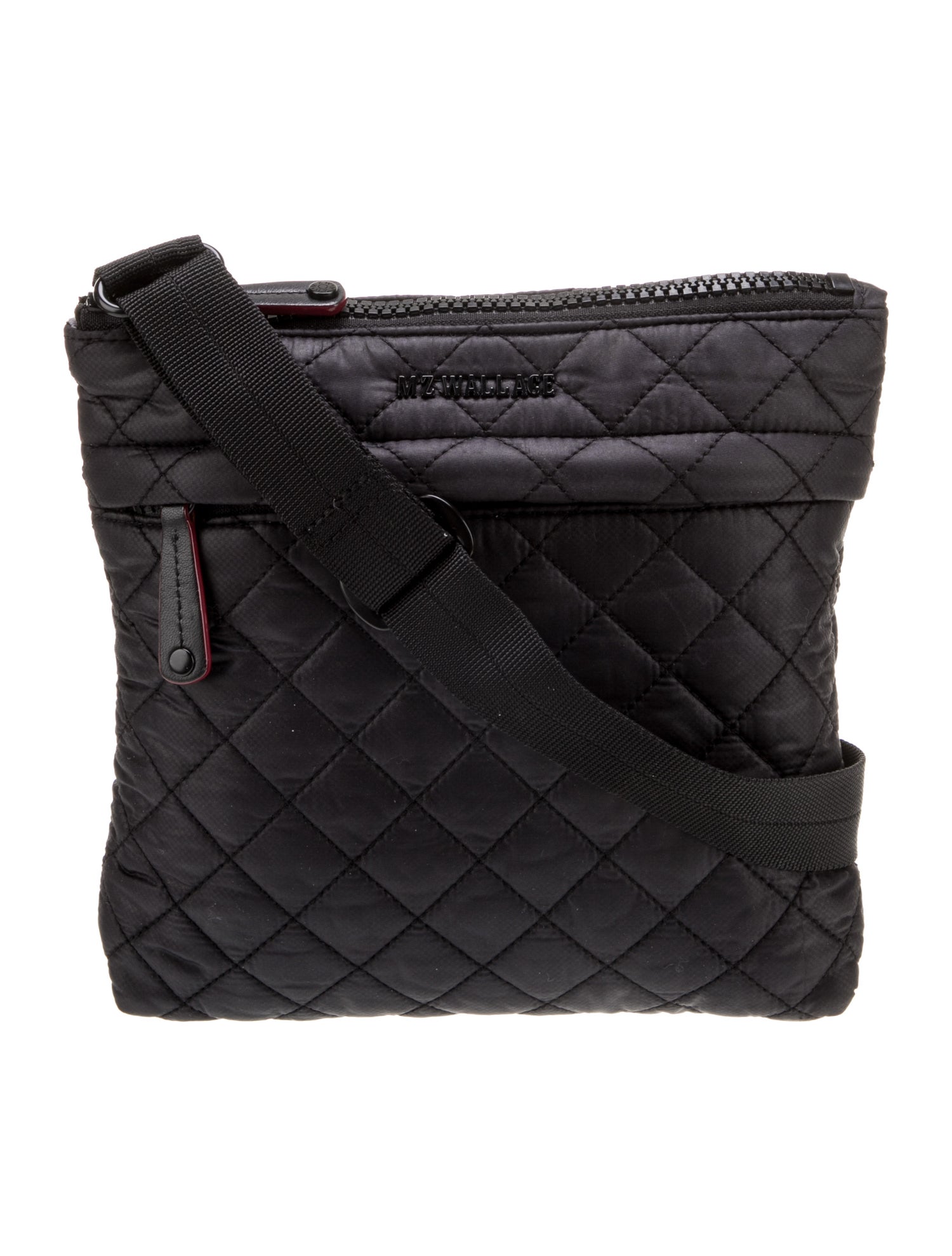 MZ Wallace Nylon Messenger Bag