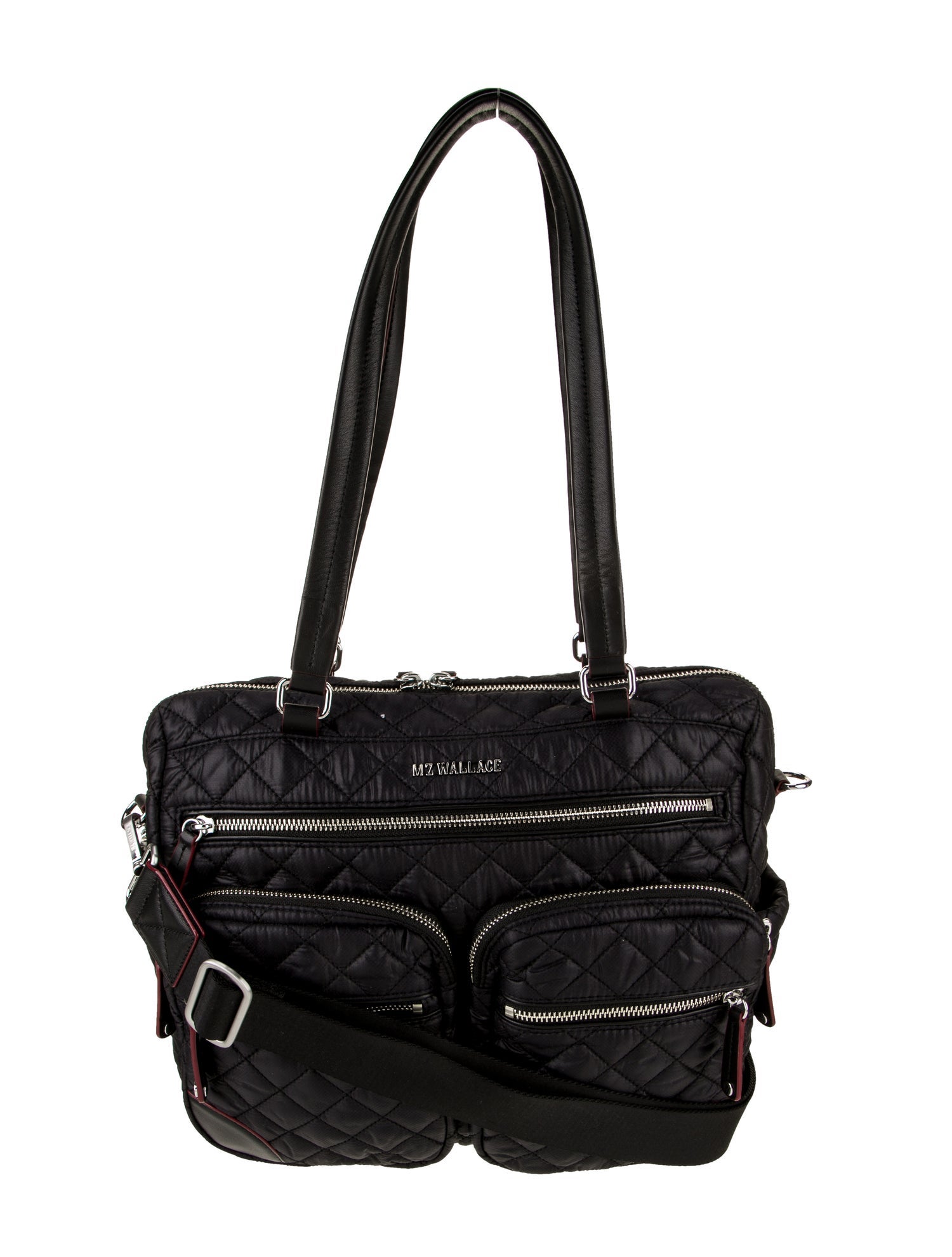 MZ Wallace Nylon Messenger Bag