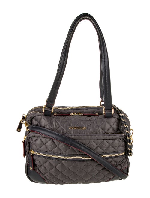 MZ Wallace Nylon Messenger Bag