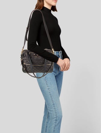 MZ Wallace Nylon Messenger Bag