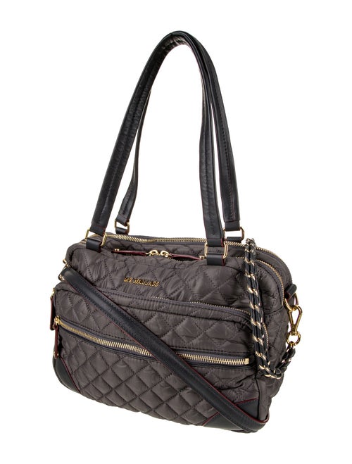 MZ Wallace Nylon Messenger Bag