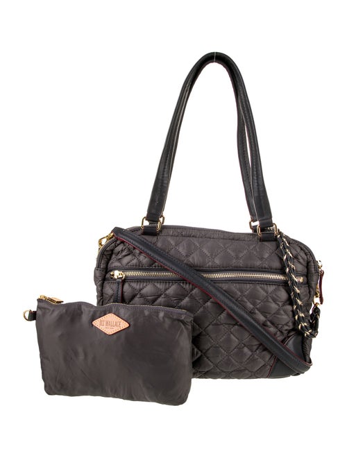 MZ Wallace Nylon Messenger Bag