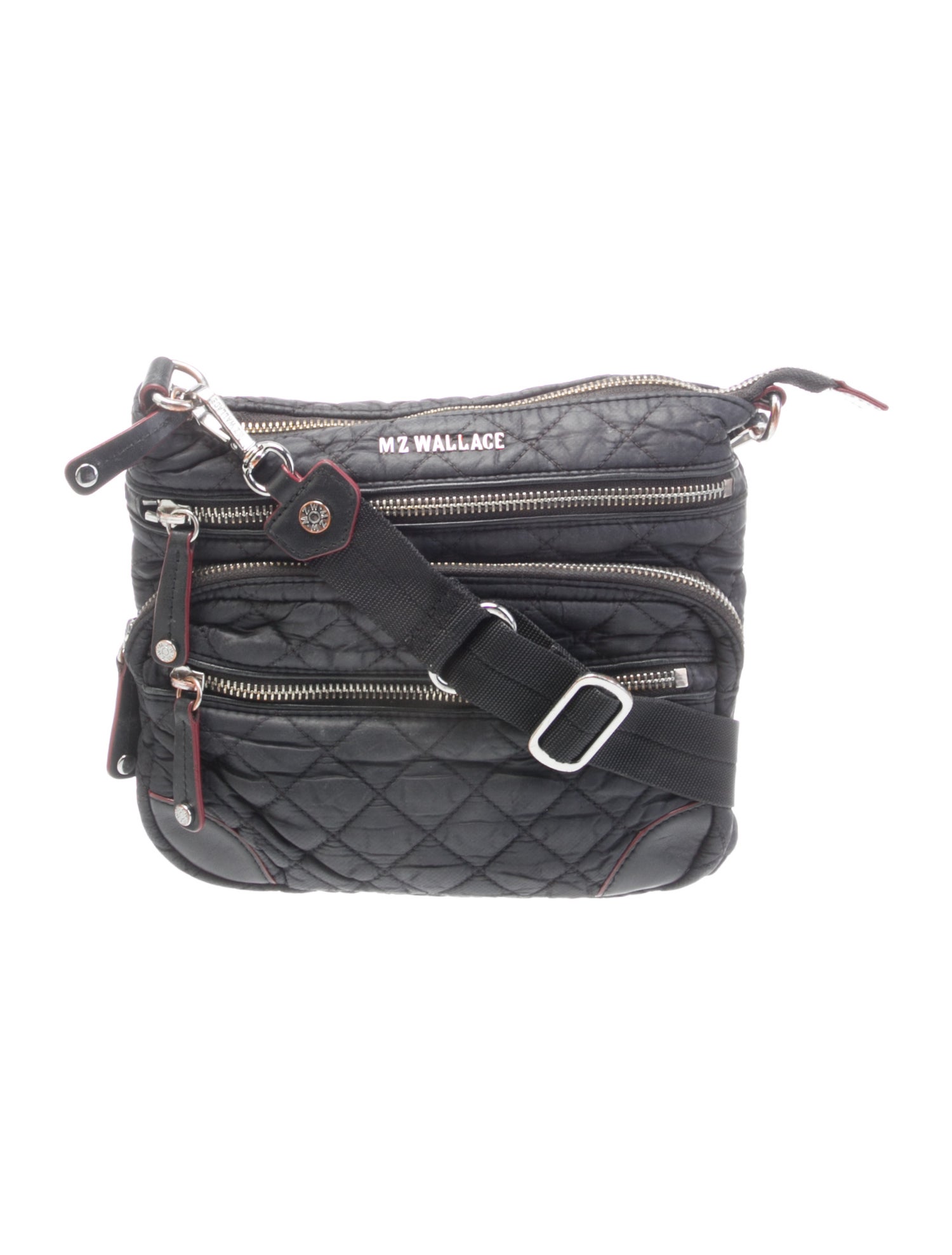 MZ Wallace Nylon Crossbody Bag