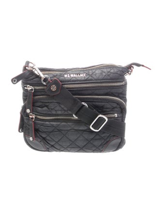 MZ Wallace Nylon Crossbody Bag