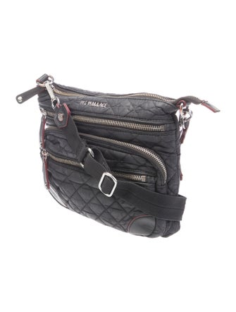 MZ Wallace Nylon Crossbody Bag