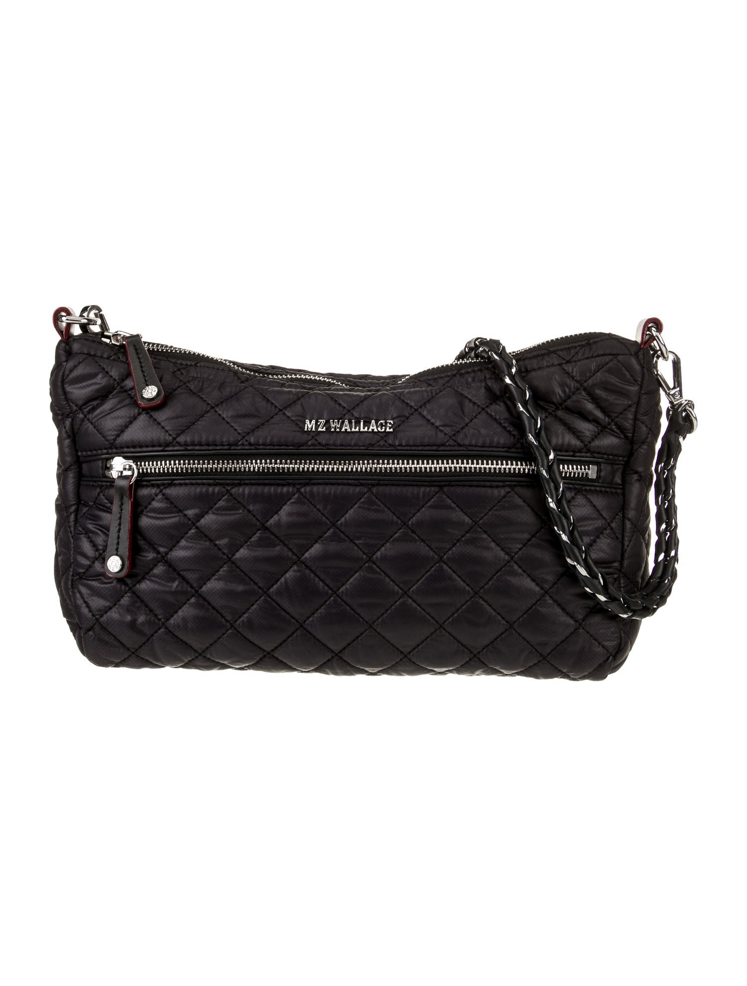 MZ Wallace Nylon Messenger Bag