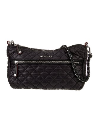 MZ Wallace Nylon Messenger Bag