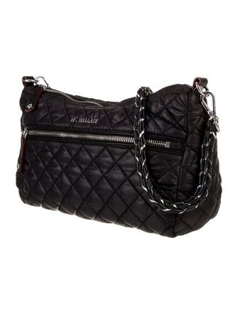 MZ Wallace Nylon Messenger Bag