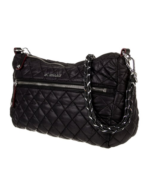 MZ Wallace Nylon Messenger Bag