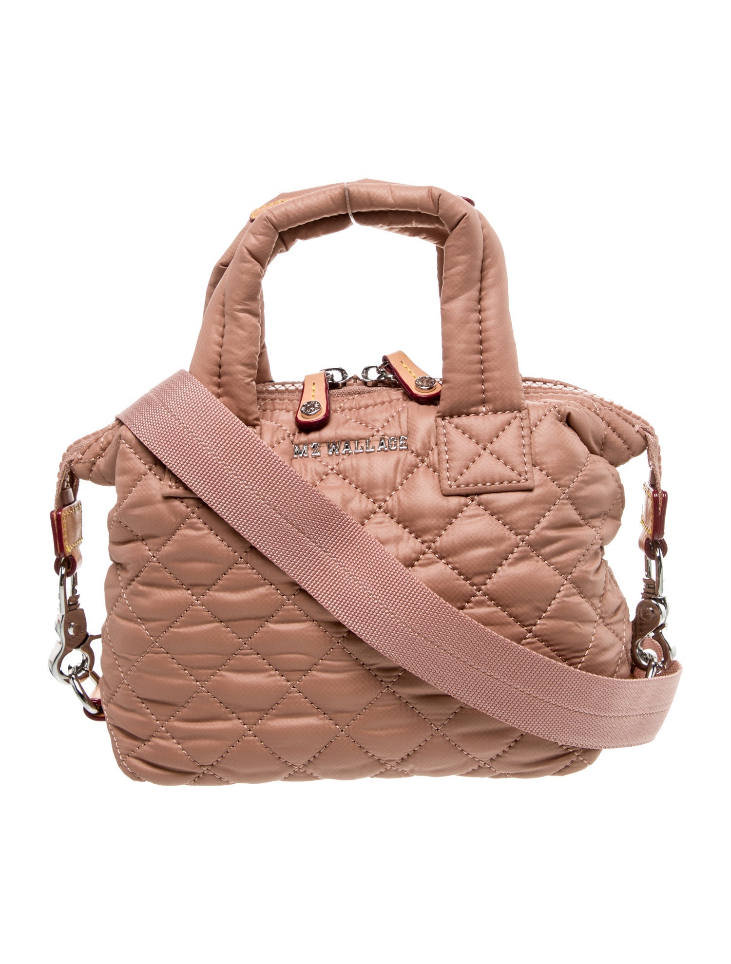 MZ Wallace Nylon Top Handle Bag w/ Tags