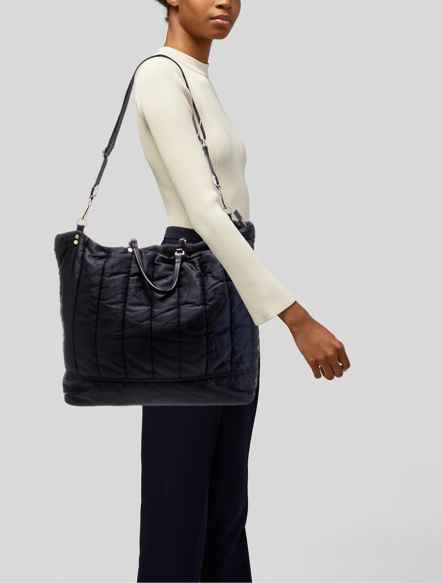 MZ Wallace Nylon Messenger Bag