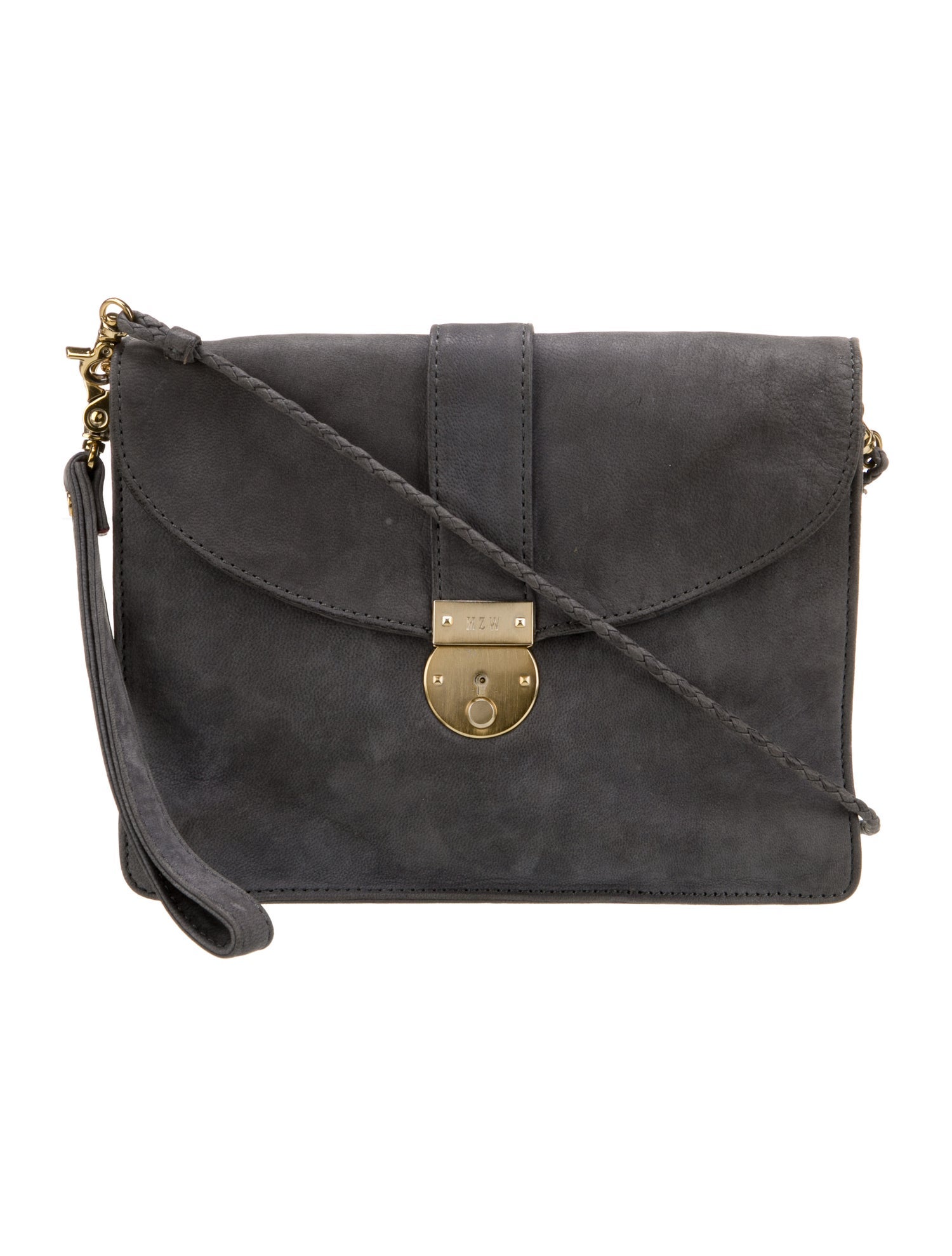 MZ Wallace Leather Crossbody Bag