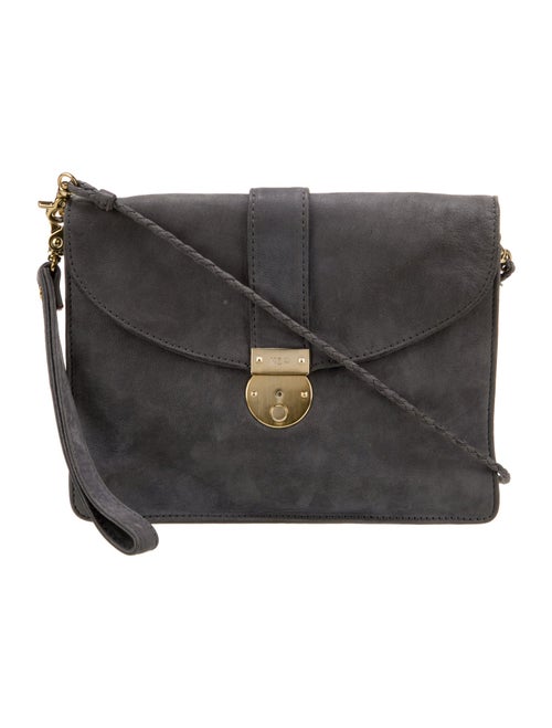 MZ Wallace Leather Crossbody Bag