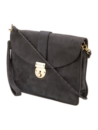 MZ Wallace Leather Crossbody Bag