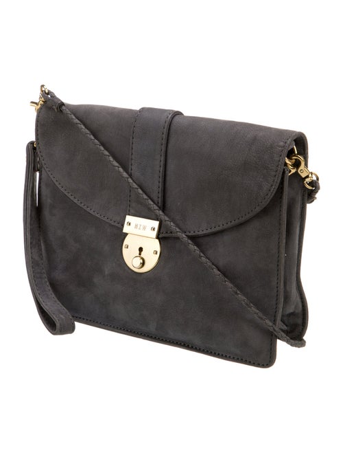MZ Wallace Leather Crossbody Bag