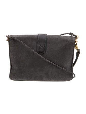 MZ Wallace Leather Crossbody Bag