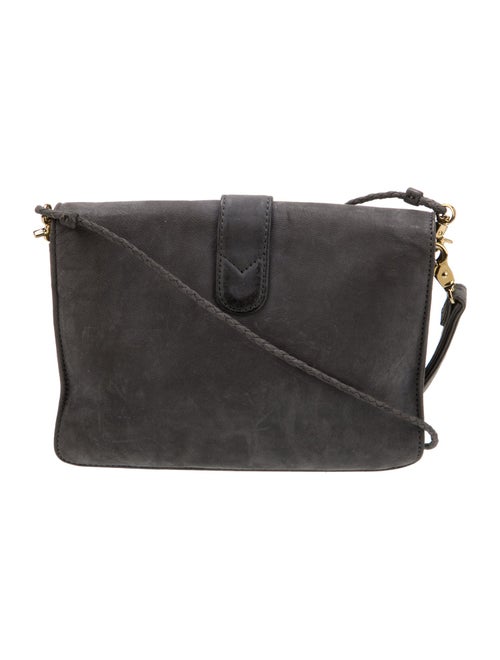 MZ Wallace Leather Crossbody Bag