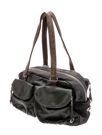 MZ Wallace Nylon Shoulder Bag