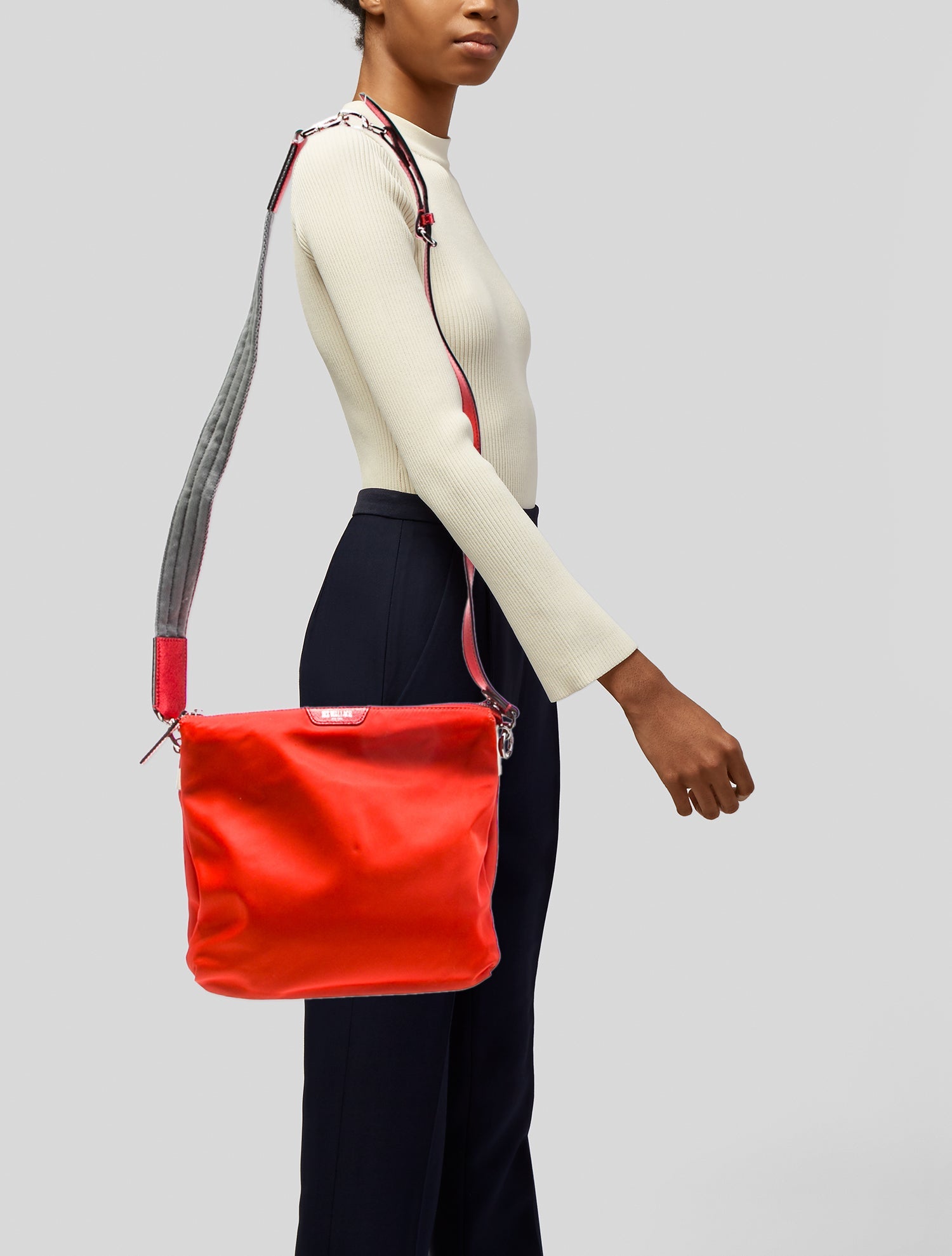 MZ Wallace Nylon Crossbody Bag