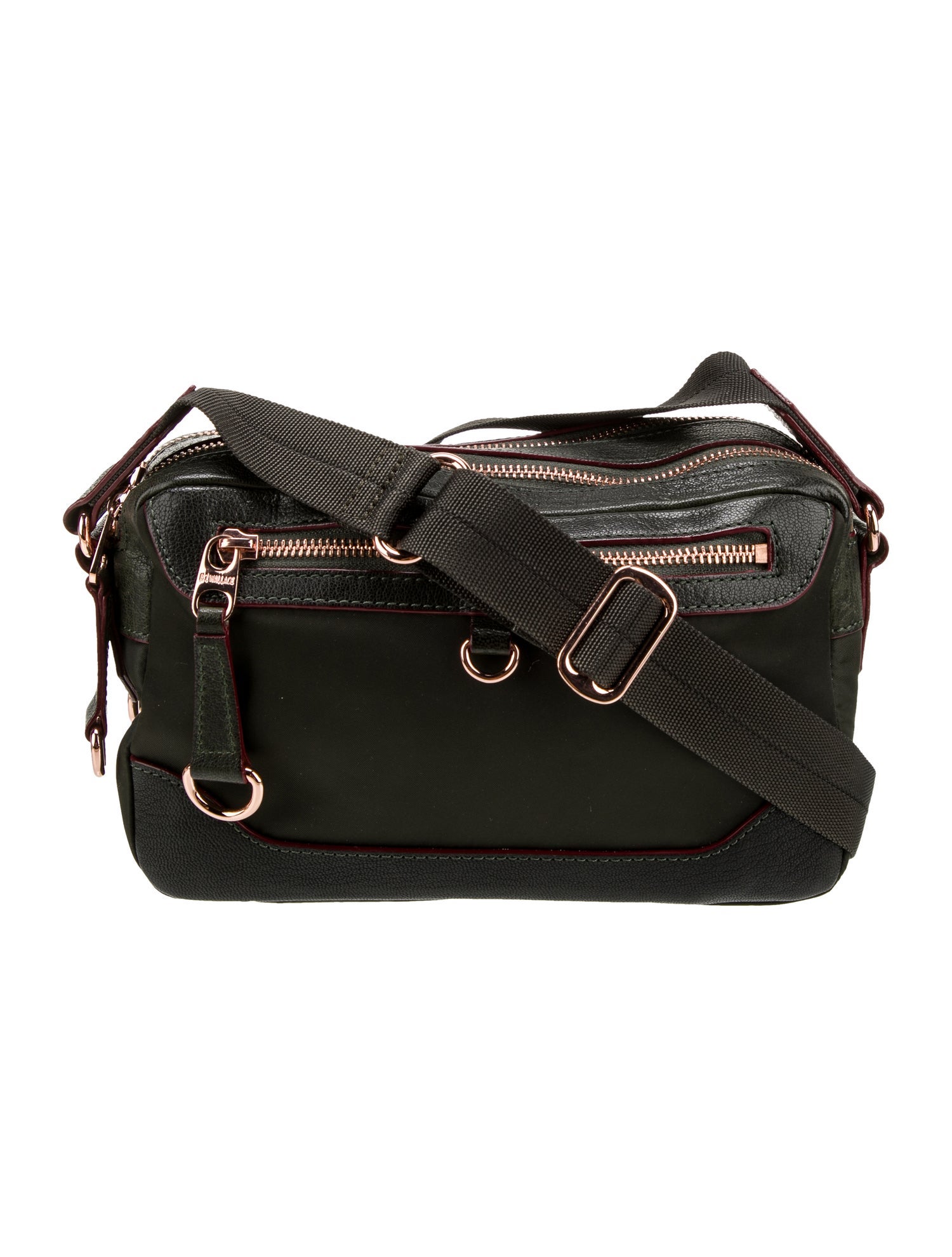 MZ Wallace Nylon Messenger Bag