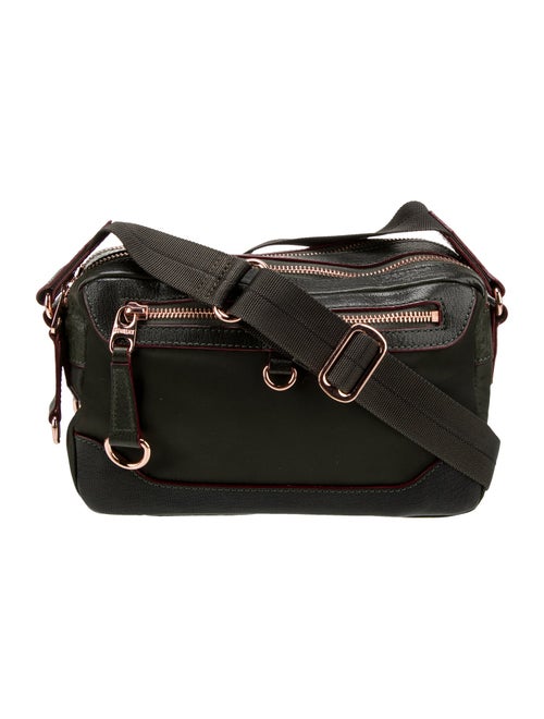 MZ Wallace Nylon Messenger Bag