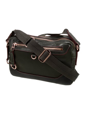 MZ Wallace Nylon Messenger Bag