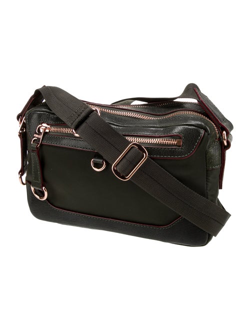 MZ Wallace Nylon Messenger Bag