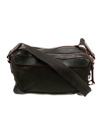 MZ Wallace Nylon Messenger Bag