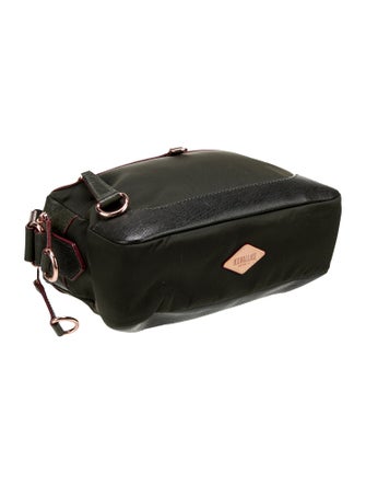 MZ Wallace Nylon Messenger Bag