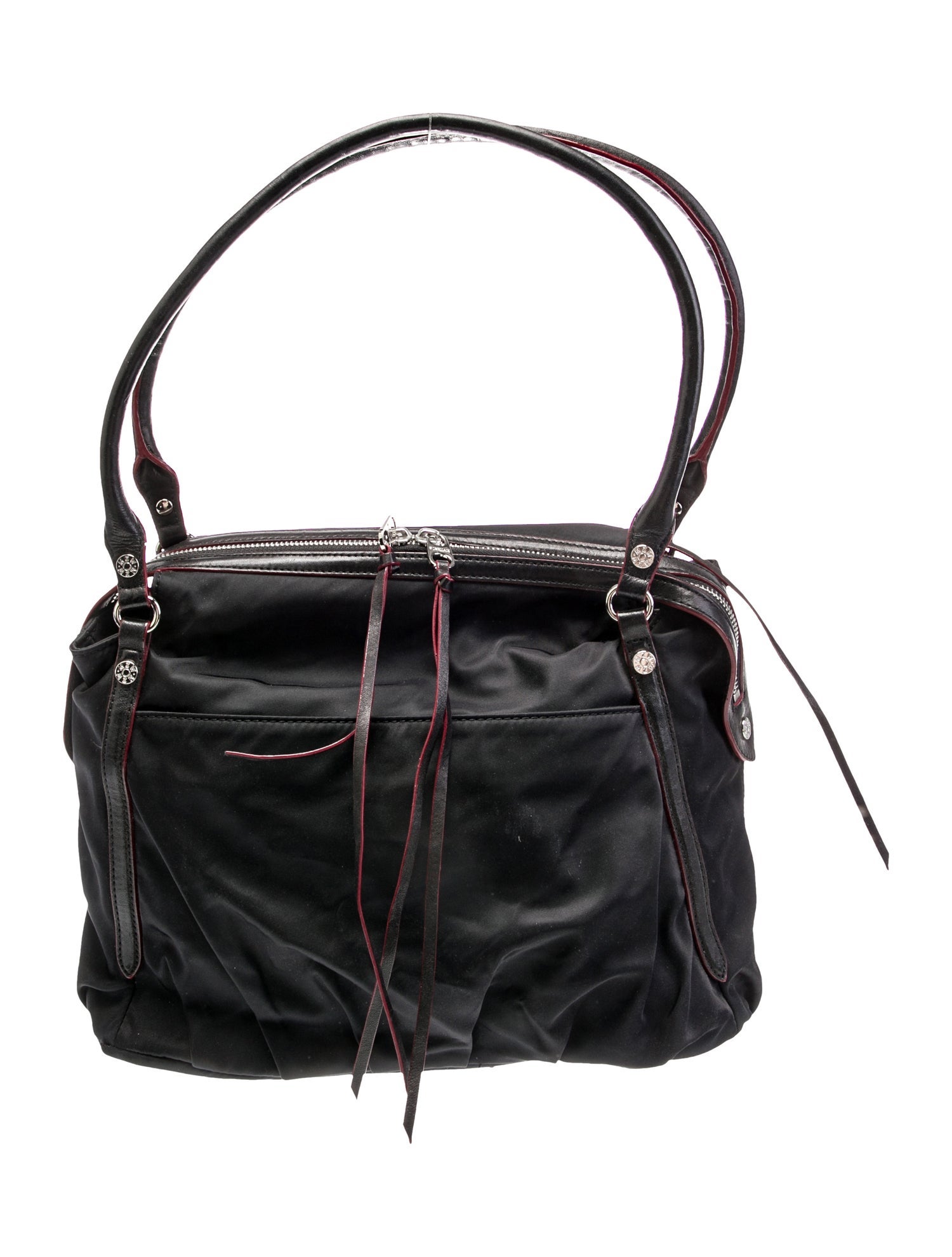 MZ Wallace Nylon Evening Bag