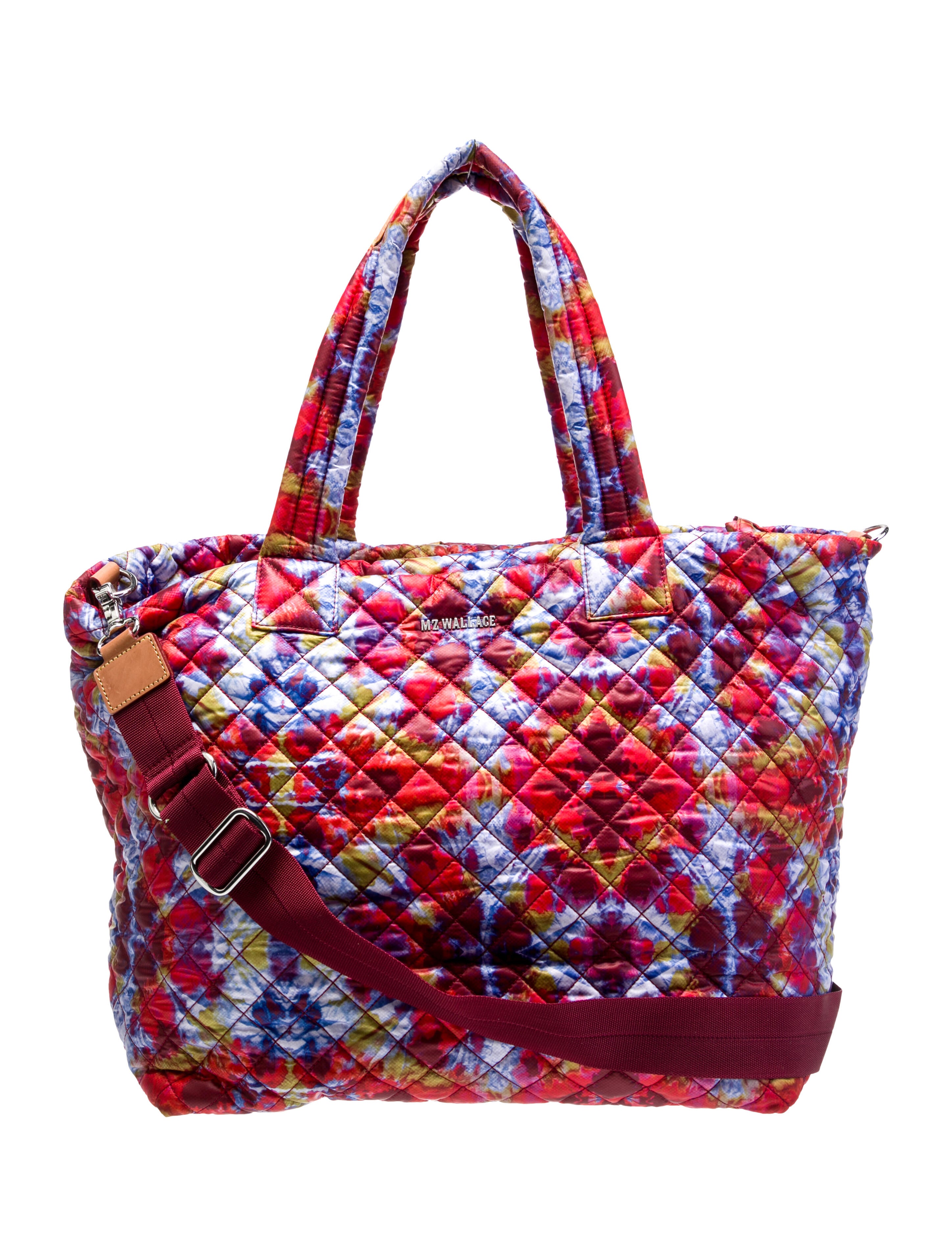MZ Wallace Quilted Tote
