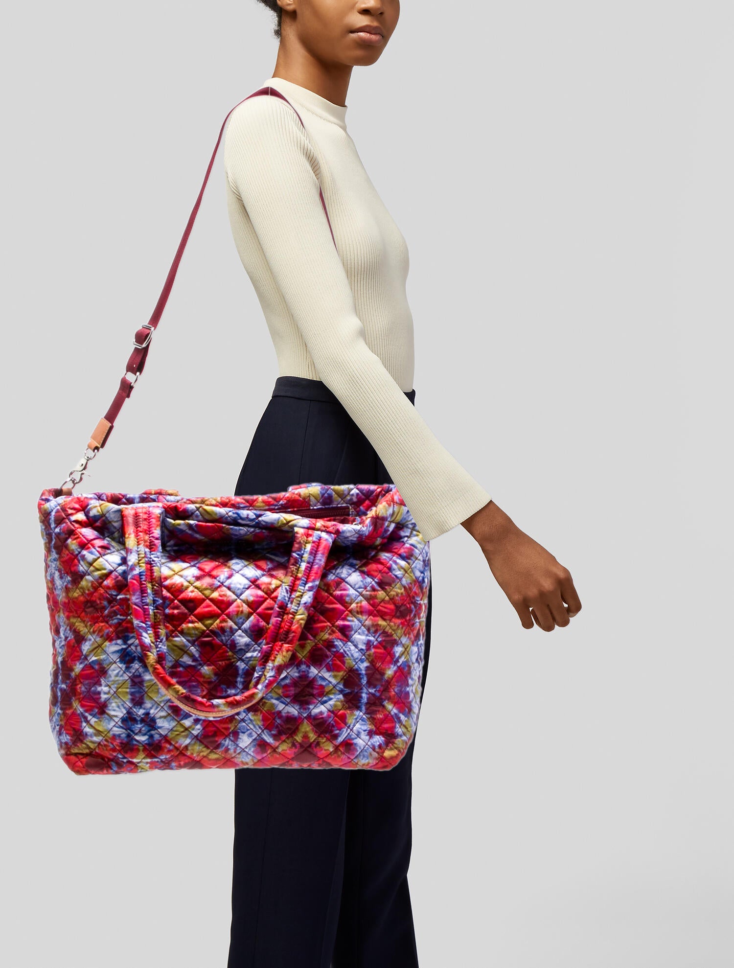 MZ Wallace Quilted Tote