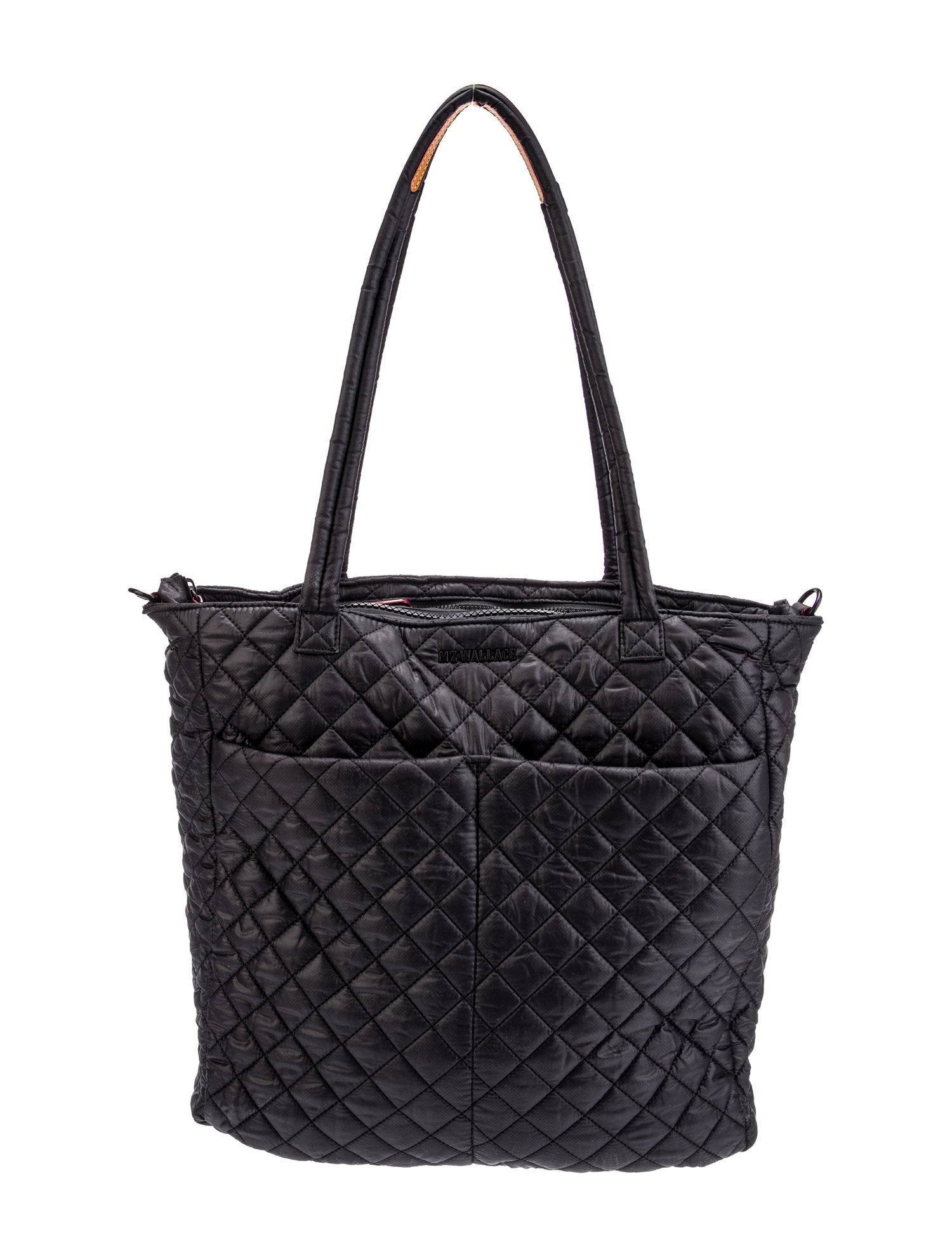 MZ Wallace Quilted Tote