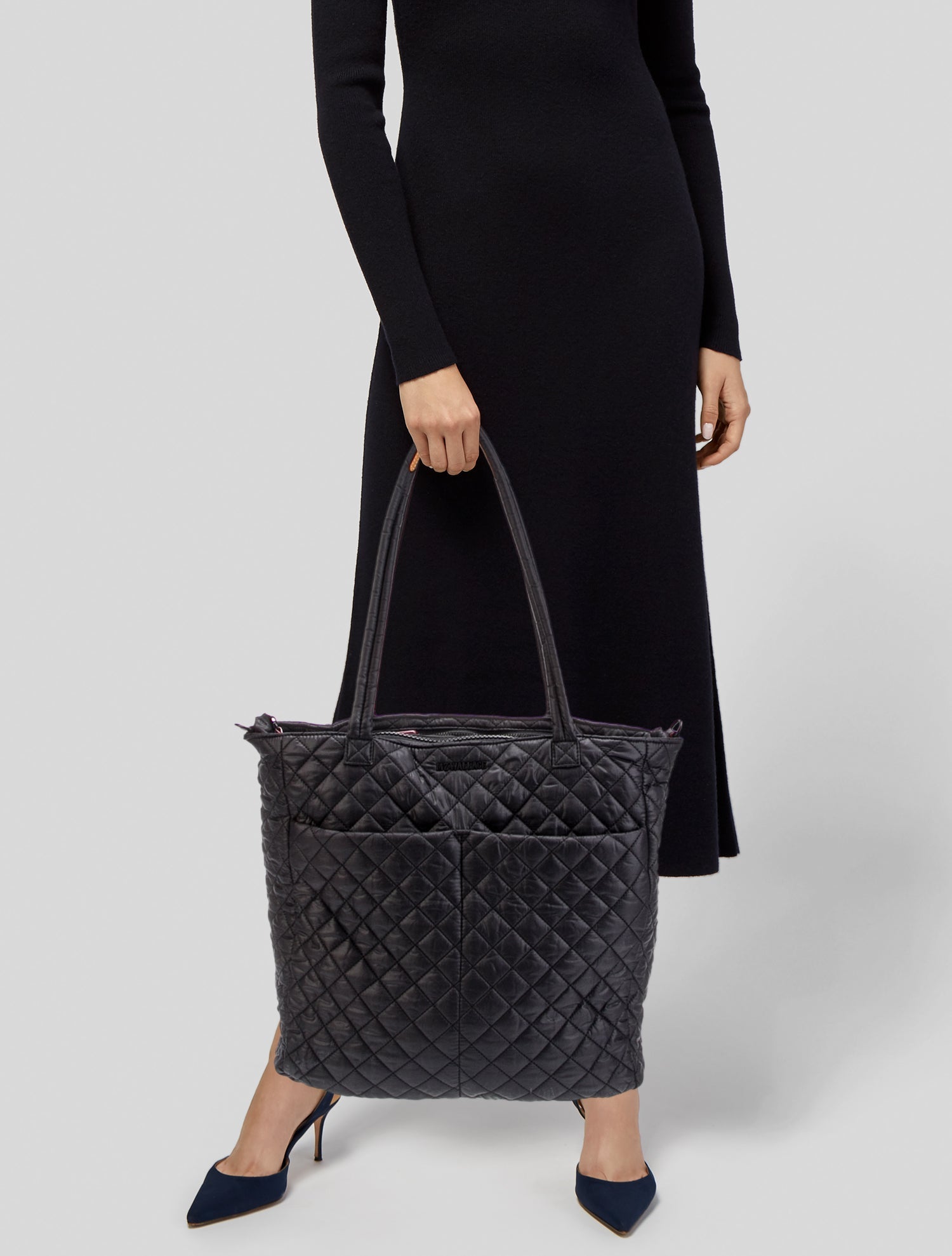 MZ Wallace Quilted Tote
