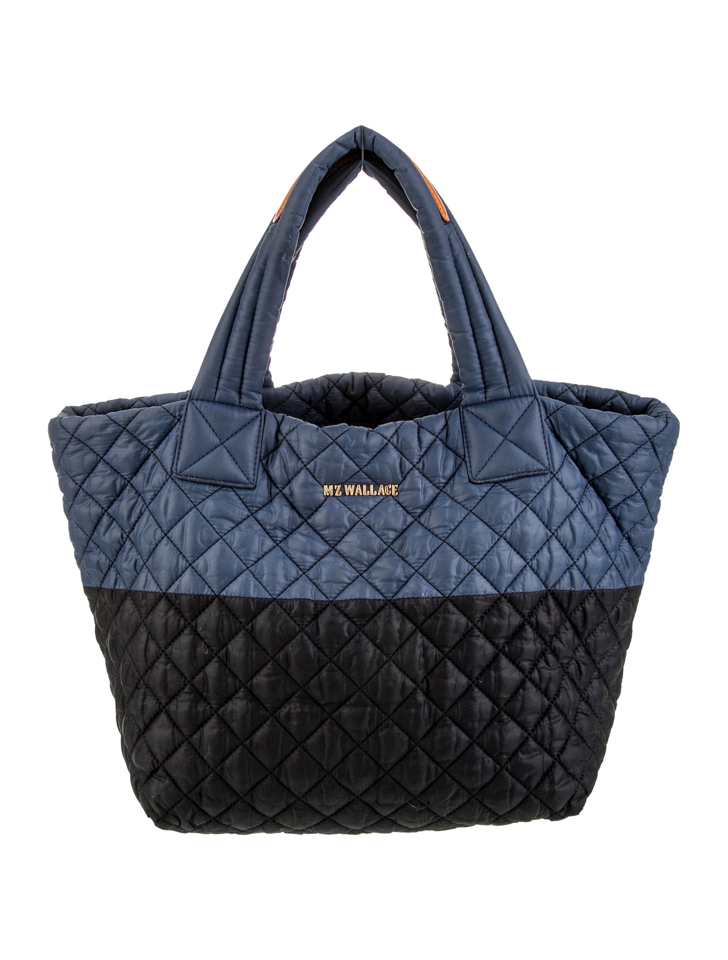 MZ Wallace Quilted Tote