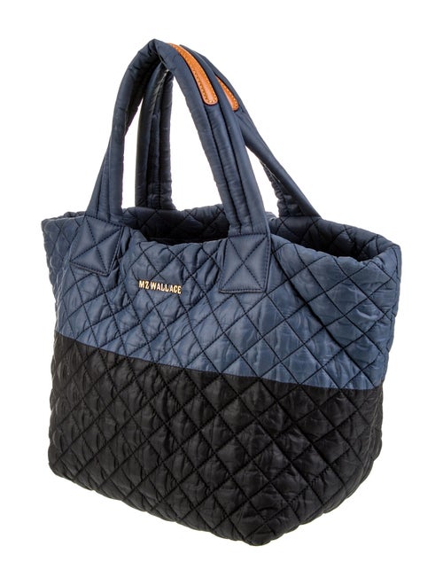 MZ Wallace Quilted Tote